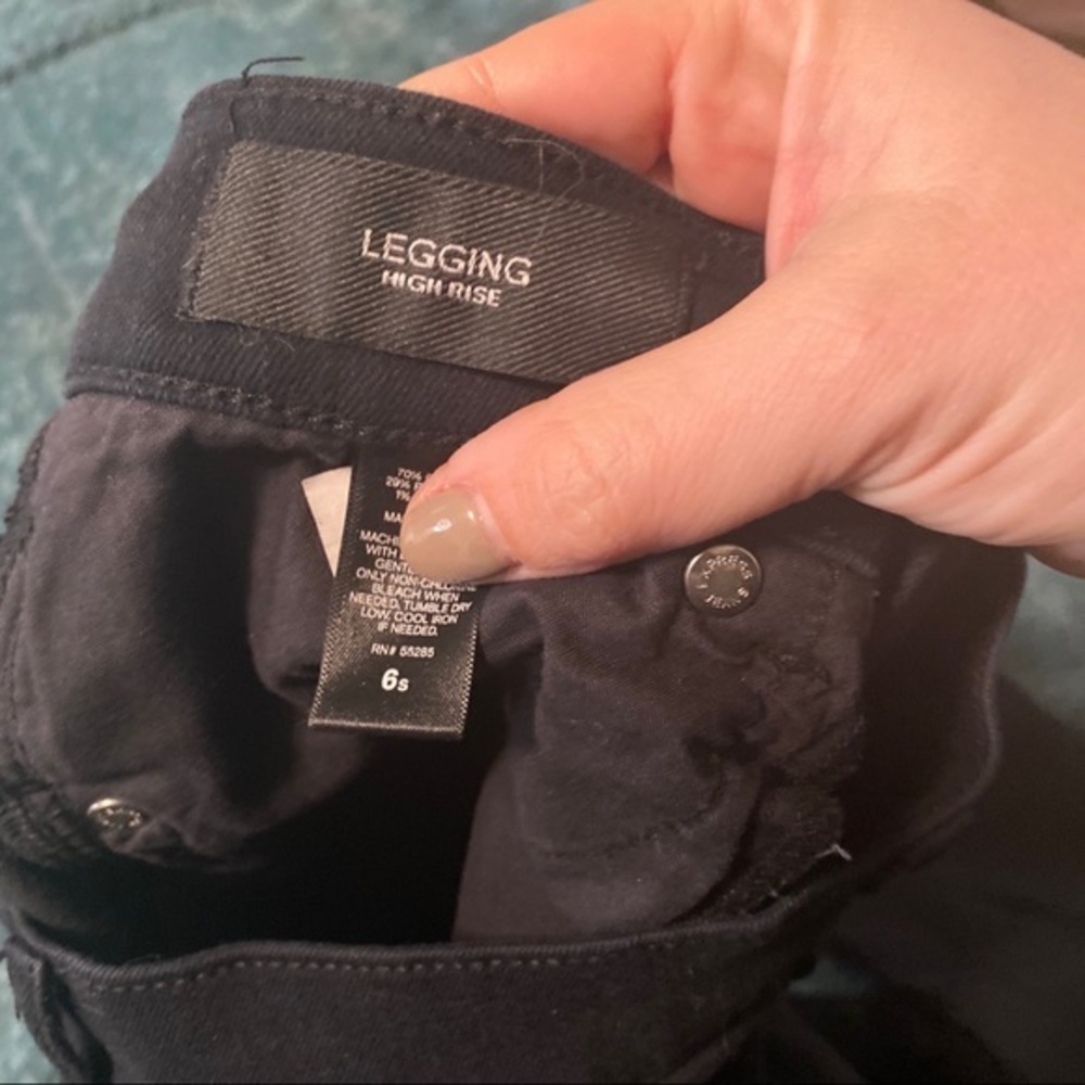 Express High Rise Leggings - Picture 3 of 4
